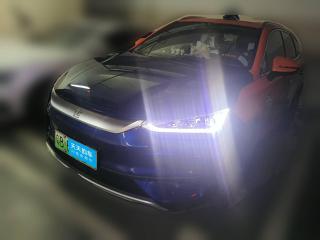 比亚迪唐新能源2022款 EV 635KM 四驱旗舰型