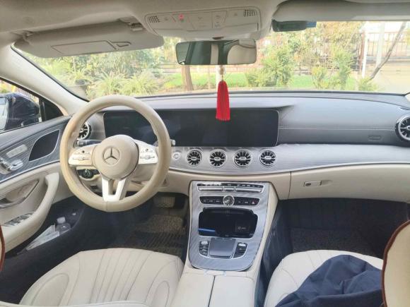 [宁波·浙B] 二手奔驰奔驰CLS2018款 CLS 300 动感型