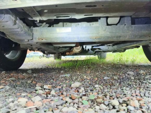 [合肥·皖A] 二手别克别克GL82014款 2.4L 经典版