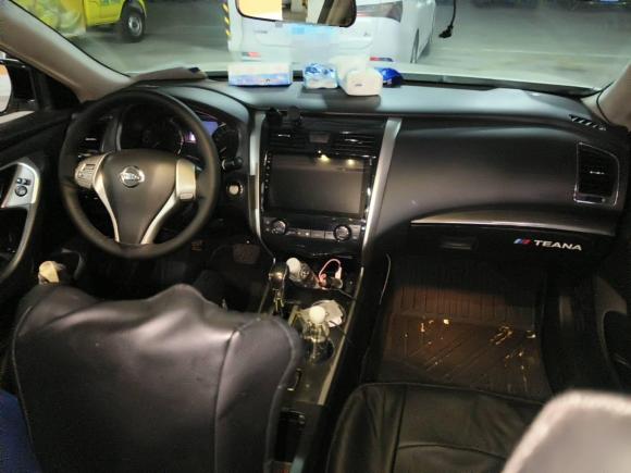 [青岛·鲁B] 二手日产天籁2013款 2.0L XL舒适版