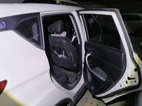 [成都·川A] 二手长安长安CS352015款 1.6L 自动豪华型 国IV