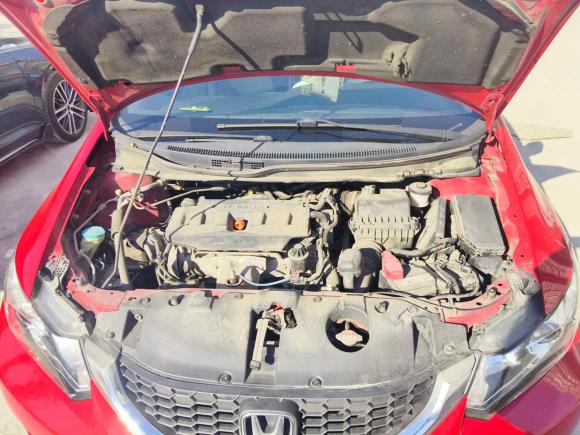 [南京·苏A] 二手本田思域2014款 1.8L 自动舒适版