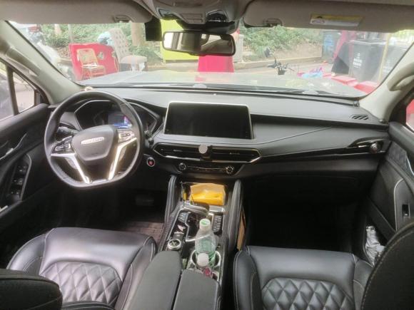 [上海·沪N] 二手大通上汽大通MAXUS D90 Pro2020款 2.0T 柴油四驱畅享版 6座