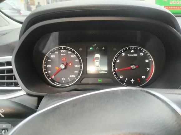 [无锡·苏B] 二手荣威荣威i52020款 1.5L 手动4G互联领豪旗舰版