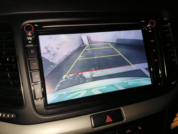 [深圳·粤B] 二手西雅特欧悦搏2013款 2.0TSI 至尊版 欧V