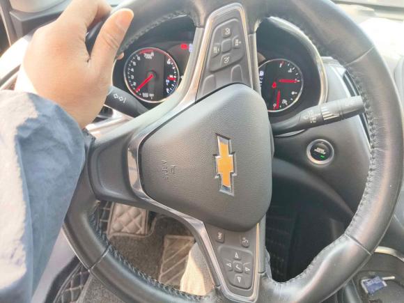 [南通·苏F] 二手雪佛兰迈锐宝XL2021款 535T 自动锐联版