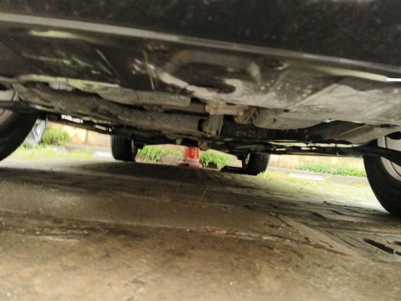 [无锡·苏B] 二手日产奇骏2017款 2.0L CVT舒适版 2WD