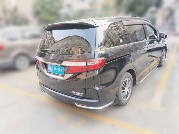 [佛山·粤A] 二手本田奥德赛2019款 2.0L 锐·畅享版