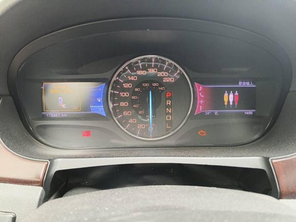 [广州·粤A] 二手福特锐界2012款 2.0T 尊锐型