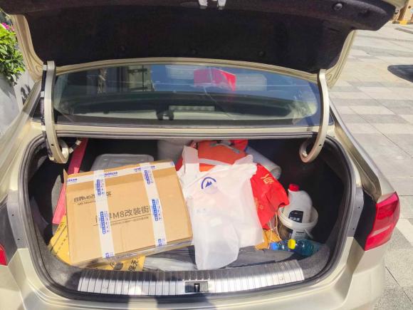 [深圳·粤B] 二手大众宝来2018款 1.5L 自动舒适型