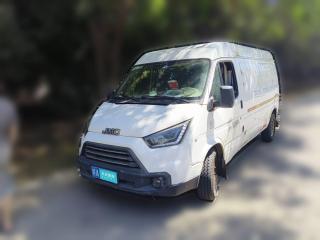 江铃特顺2017款 2.8T商运型长轴中顶3座JX493