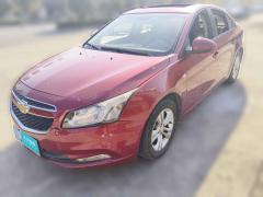 [南京·苏A] 雪佛兰科鲁兹2015款 1.5L 经典 SE AT