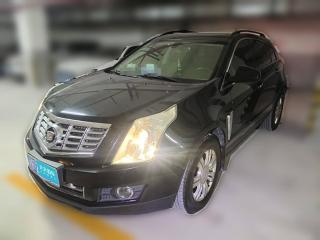 凯迪拉克凯迪拉克SRX2013款 3.0L 舒适型