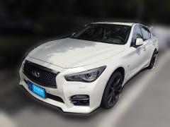 [合肥·皖A] 英菲尼迪英菲尼迪Q50L2015款 2.0T 悦享版