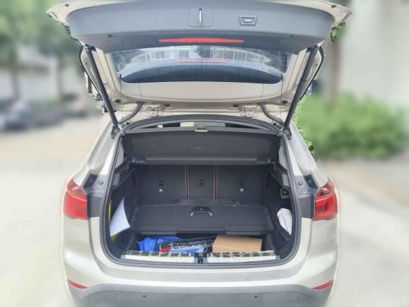 [深圳·粤B] 二手宝马宝马X12018款 xDrive20Li 尊享型
