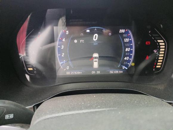 [合肥·皖A] 二手江铃驭胜S3502020款 2.0T 手动四驱柴油舒适版