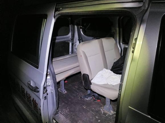 [成都·川A] 二手五菱汽车五菱宏光V2019款 1.5L劲取版国VI LAR