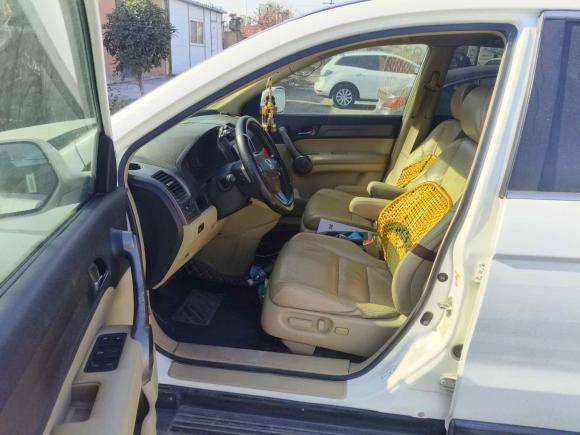 [青岛·鲁U] 二手本田本田CR-V2007款 2.4L 自动四驱豪华版