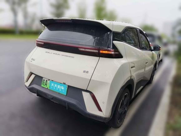 [合肥·皖A] 二手比亚迪海鸥2023款 自由版