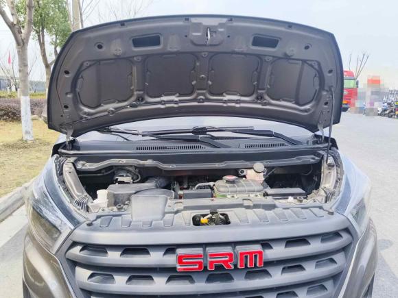 [苏州·苏E] 二手金杯金海狮经典2021款 1.5L 客车旅行狮 7座