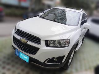 雪佛兰科帕奇2015款 2.4L 四驱旗舰版 7座「武汉二手车」「天天拍车」