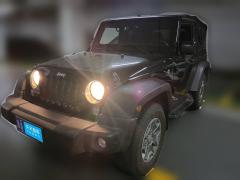 [杭州·浙A] Jeep牧马人2015款 3.6L Rubicon 两门舒享版