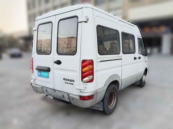 [宁波·浙B] 二手依维柯依维柯褒迪2012款 2.5T-A32 基本型