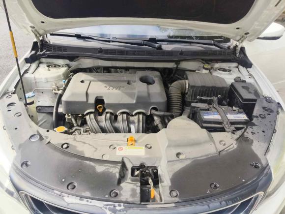 [广州·粤A] 二手吉利汽车远景2019款 升级版 1.5L CVT尊贵型 国VI