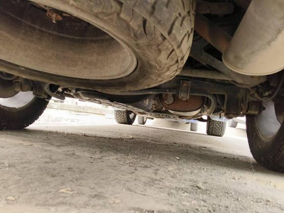 [温州·浙C] 二手哈弗哈弗H92015款 2.0T 四驱豪华型 7座