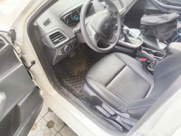 [无锡·苏B] 二手福特福睿斯2017款 幸福版 1.5L 自动时尚型