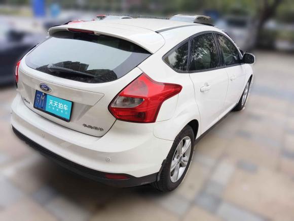 [南通·苏M] 二手福特福克斯2012款 两厢 1.6L 自动风尚型