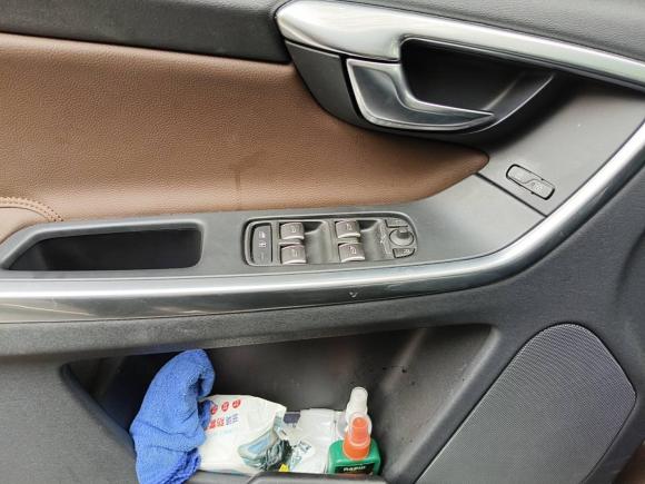 [上海·赣A] 二手沃尔沃沃尔沃XC602016款 T5 AWD 智驭版