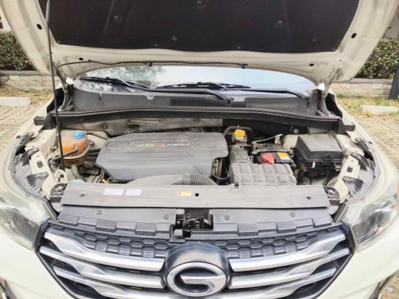 [苏州·苏E] 二手广汽传祺传祺GS42017款 235T 自动两驱精英版