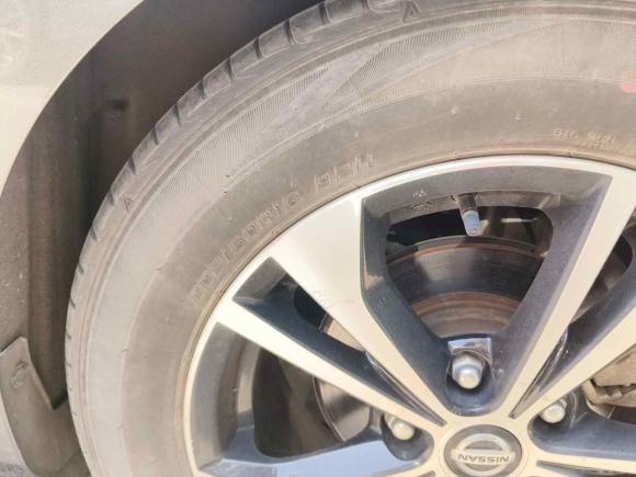 [无锡·苏B] 二手日产轩逸2020款 1.6L XL CVT智享版