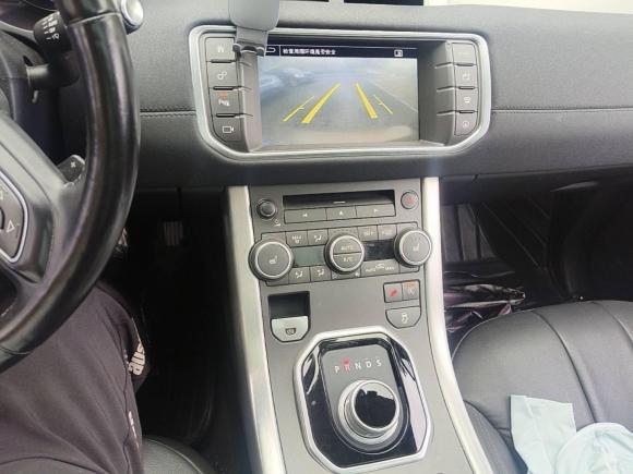 [湖州·浙E] 二手路虎揽胜极光2016款 2.0T SE 智耀版