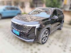 [无锡·苏B] 吉利汽车博越L2023款 1.5TD DCT尊贵型