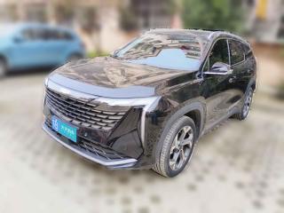 吉利汽车博越L2023款 1.5TD DCT尊贵型「无锡二手车」「天天拍车」