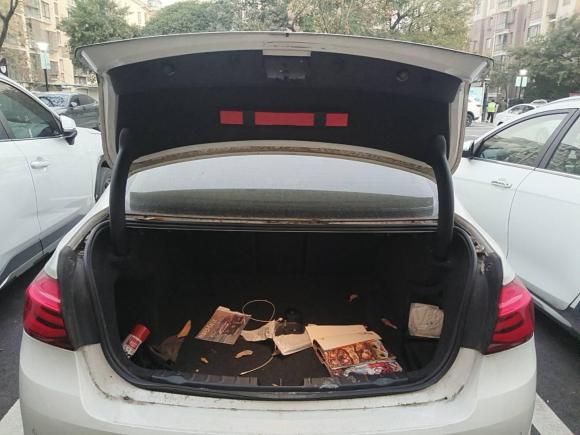 [湖州·浙E] 二手宝马宝马3系2018款 320Li 时尚型