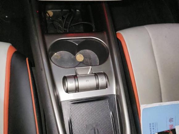 [温州·浙C] 二手比亚迪海豚2021款 405km 时尚版