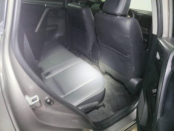 [上海·沪D] 二手丰田RAV4荣放2016款 2.5L 自动四驱精英版