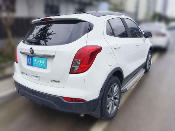 [杭州·浙A] 二手别克昂科拉2016款 18T 自动两驱都市领先型