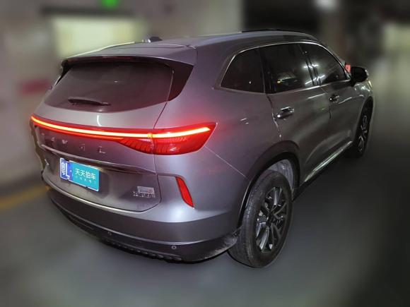 [深圳·粤L] 二手哈弗哈弗H62021款 第三代 1.5T 自动两驱Max