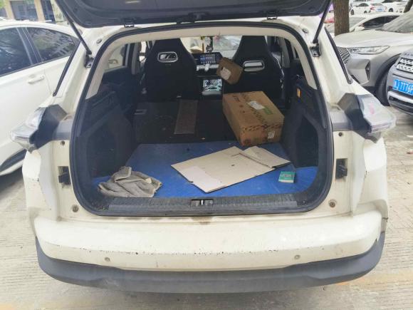 [台州·浙J] 二手哪吒汽车哪吒U2021款 改款 Pro 400 行业定制版