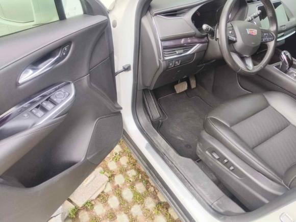 [南昌·赣A] 二手凯迪拉克凯迪拉克XT42020款 改款 28T 两驱技术型