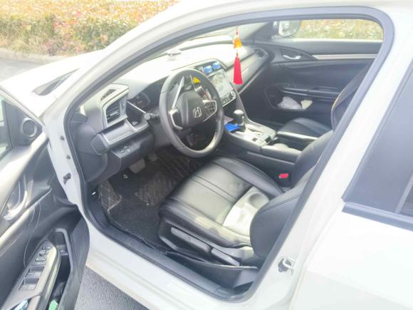 [合肥·皖A] 二手本田思域2016款 220TURBO CVT豪华版