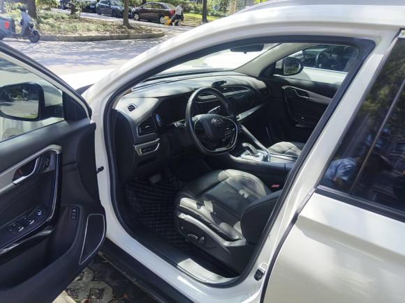 [上海·沪F] 二手东风风神东风风神AX72020款 1.6T 自动AI旗舰型 国VI