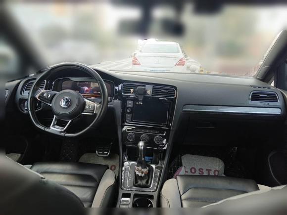 [成都·川A] 二手大众高尔夫2019款 280TSI DSG R-Line型 国VI