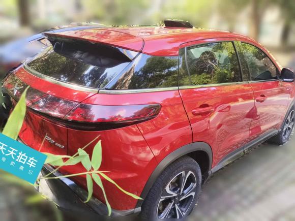 [上海·沪A] 二手小鹏小鹏G32020款 520 尊享版