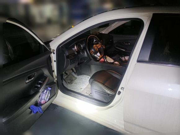 [武汉·鄂A] 二手日产轩逸2020款 1.6L XL CVT悦享版