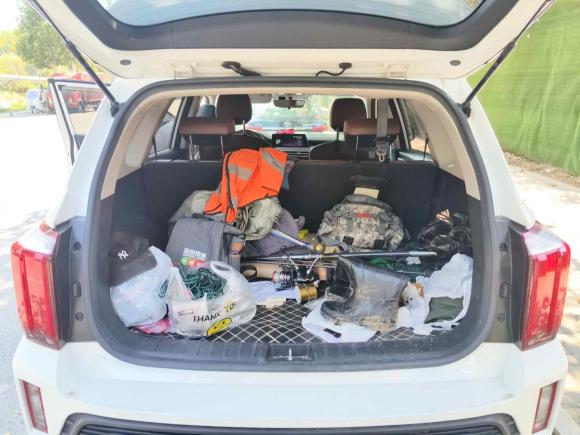 [南京·苏A] 二手起亚智跑2021款 Ace 2.0L 精彩版